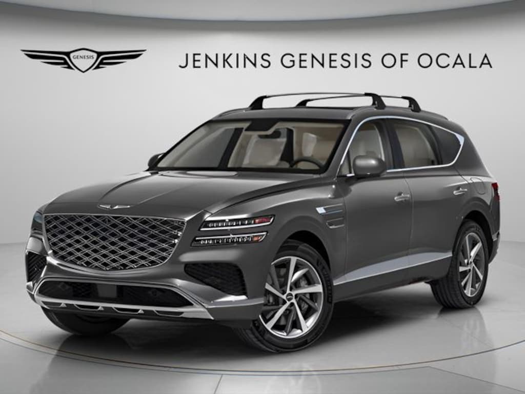 Certified 2025 Genesis GV80 2.5T SUV