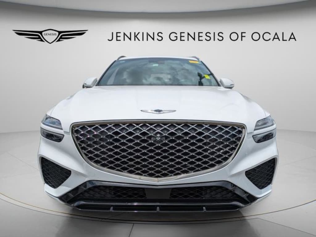 Certified 2023 Genesis GV70 2.5T SUV