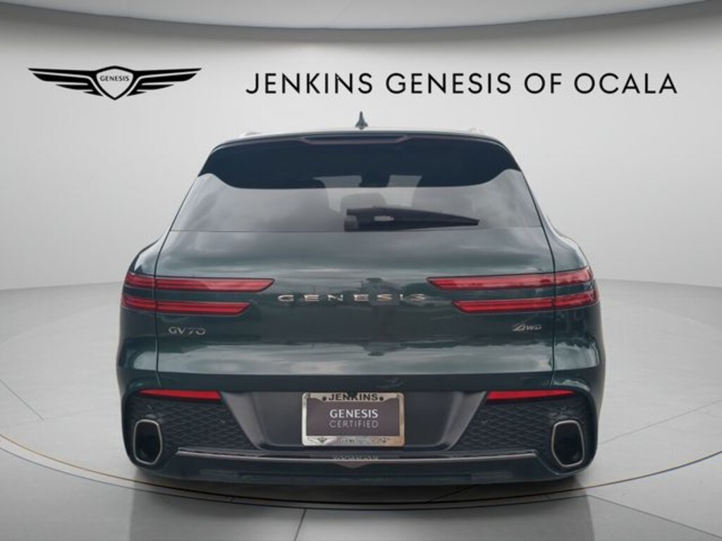 Used 2023 Genesis GV70 2.5T SUV