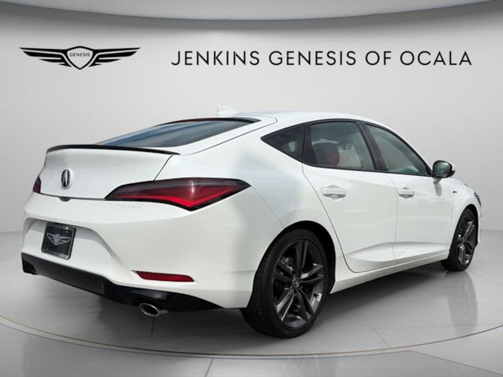Used 2024 Acura Integra A-Spec Package Hatchback