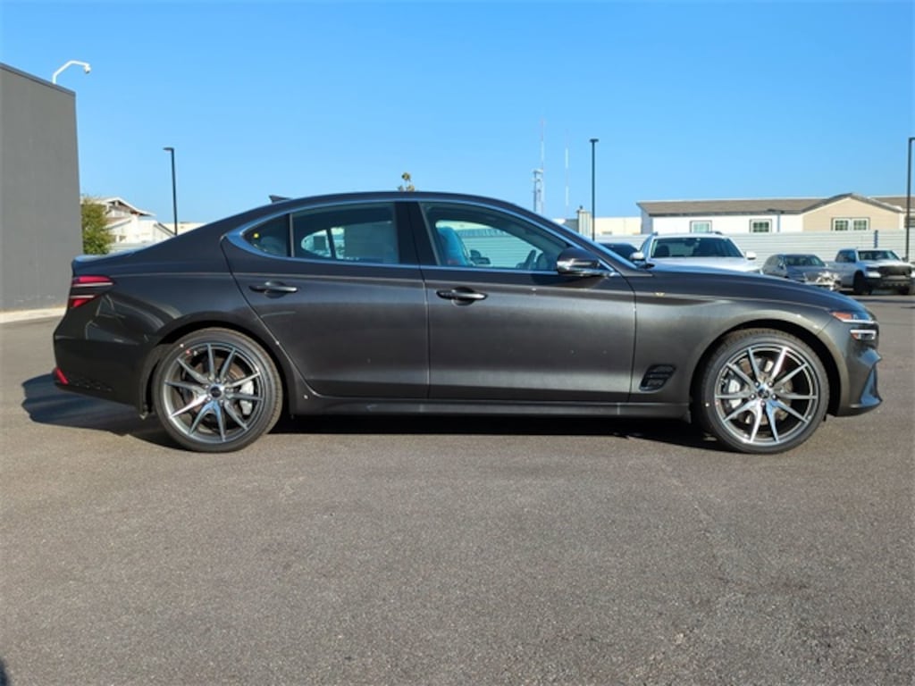 Certified 2026 Genesis G70 2.5T Sedan