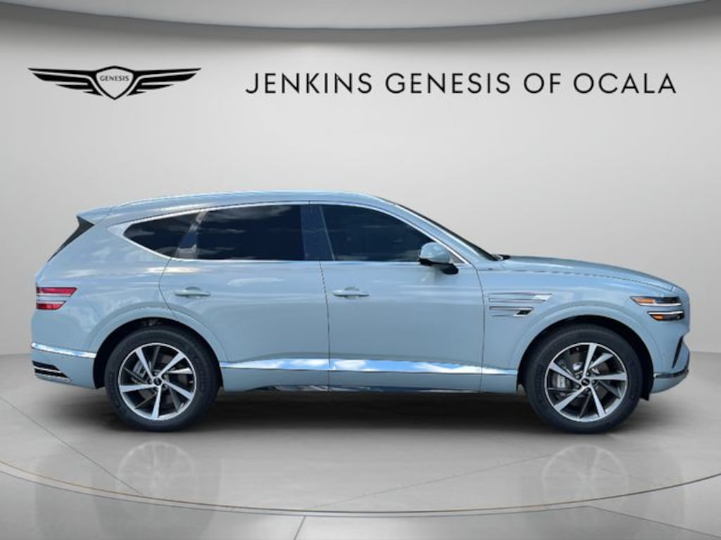 New 2027 Genesis GV80 3.5T Advanced SUV