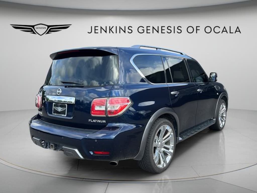 Used 2020 Nissan Armada SV SUV