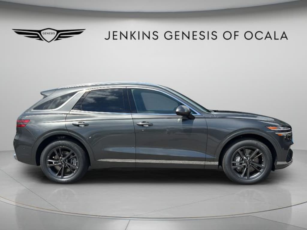 New 2027 Genesis GV70 2.5T Advanced SUV