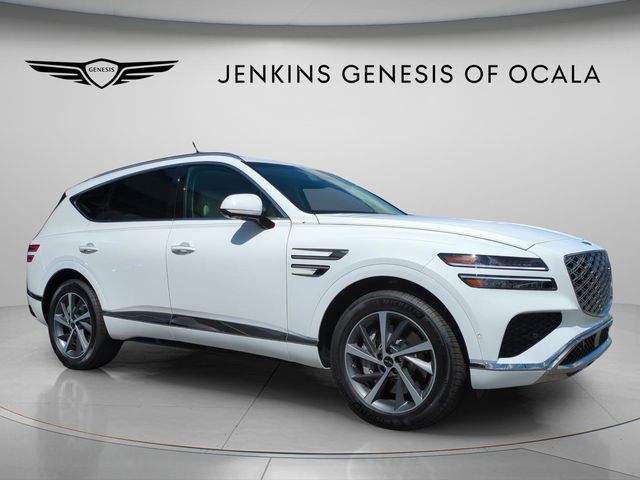 2026 Genesis GV80 3.5T Advanced AWD's photo