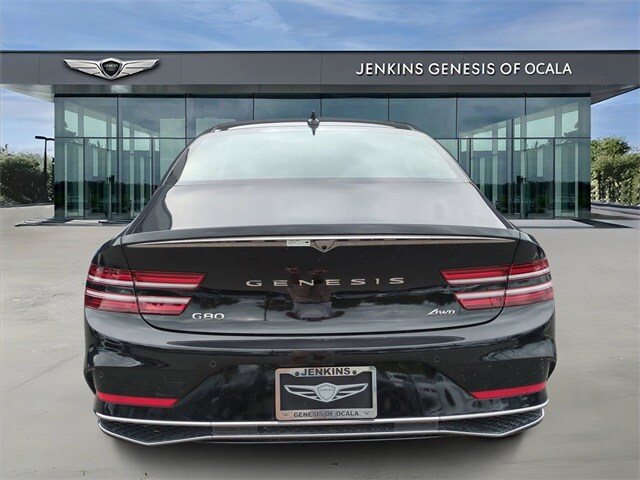 2025 Genesis G80 2.5T photo 4
