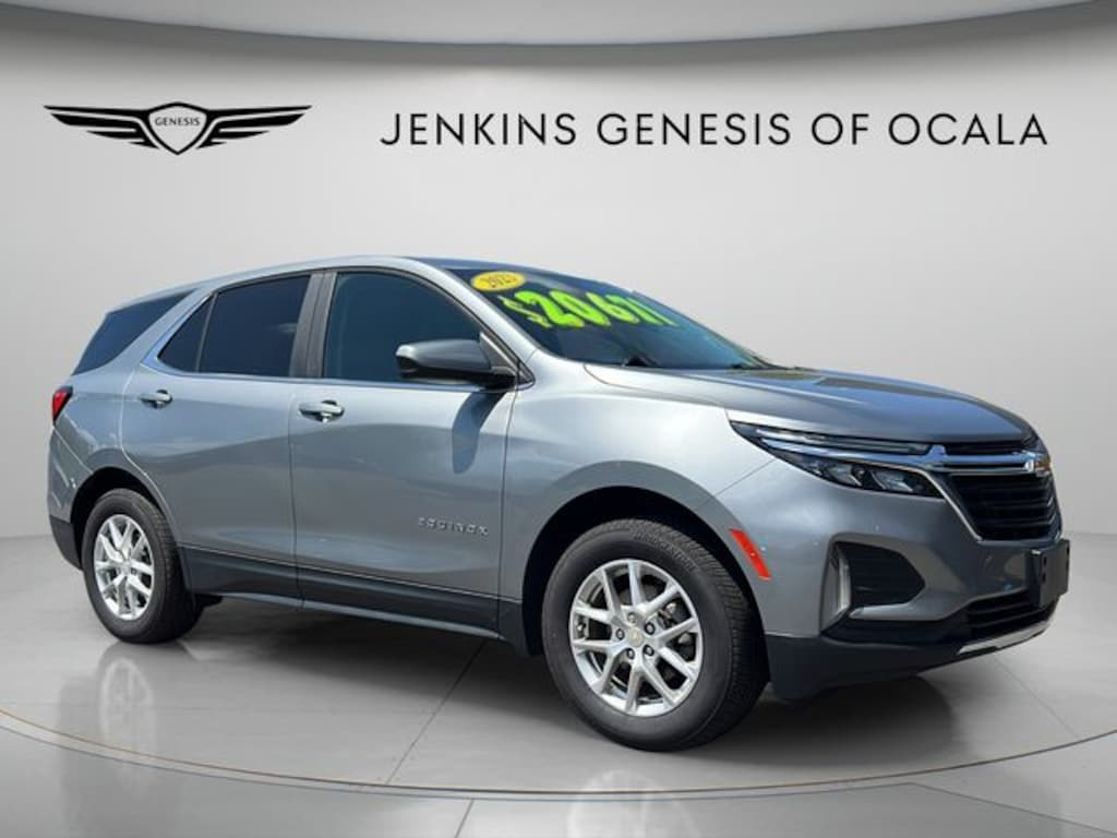 Used 2023 Chevrolet Equinox LT SUV