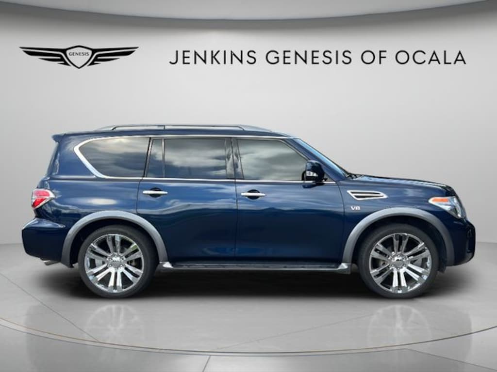 Used 2020 Nissan Armada SV SUV