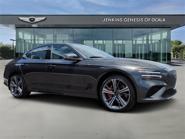 2025 GENESIS G70
