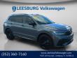 Used 2023 Volkswagen Tiguan 2.0T SE R-Line Black SUV
