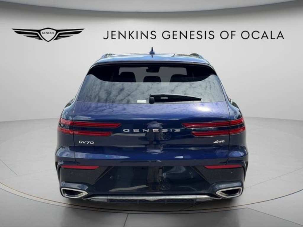 New 2026 Genesis GV70 2.5T Sport Prestige SUV