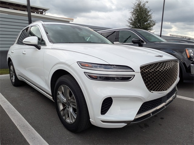 2022 GENESIS GV70 Standard's photo