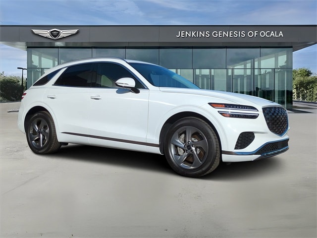 2026 GENESIS GV70 Select's photo