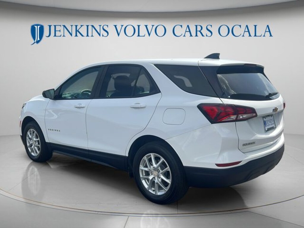 Used 2022 Chevrolet Equinox LS SUV