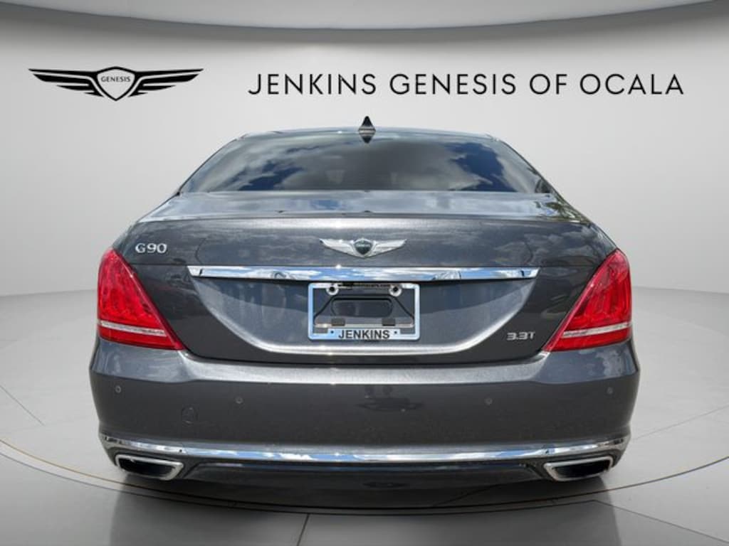 Used 2019 Genesis G90 3.3T Premium Sedan