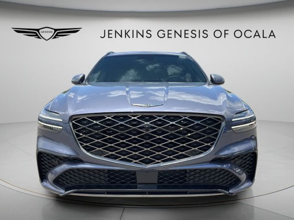 New 2026 Genesis GV70 3.5T Sport Prestige SUV