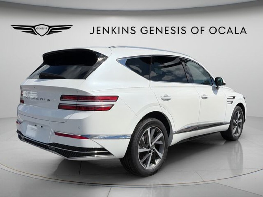 New 2027 Genesis GV80 2.5T Select SUV