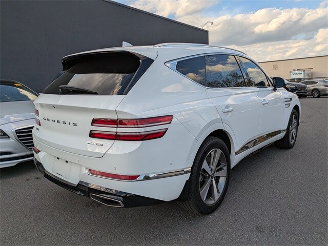 2023 Genesis GV80 3.5T photo 3