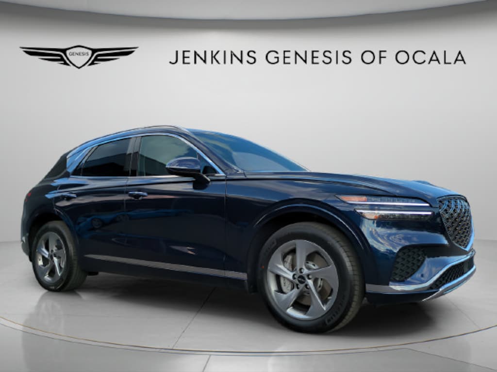 New 2026 Genesis GV70 2.5T SUV