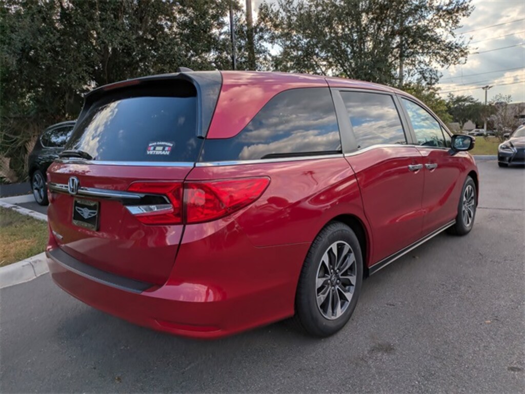 Used 2023 Honda Odyssey EX-L Minivan/Van