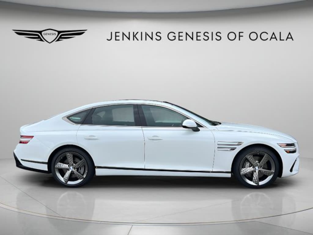 New 2027 Genesis G80 2.5T Sedan