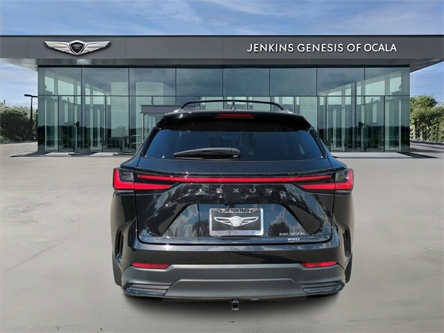 2023 Lexus NX 350h Luxury photo 4