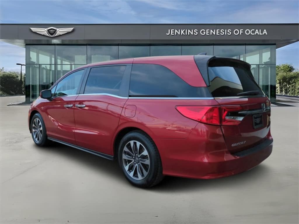 Used 2023 Honda Odyssey EX-L Minivan/Van