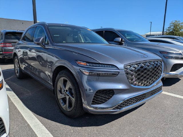 2026 GENESIS GV70