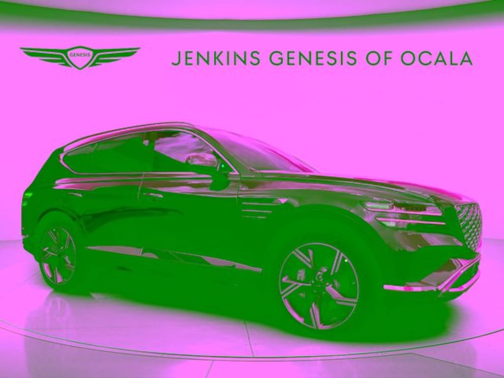 Certified 2025 Genesis GV80 3.5T Prestige SUV