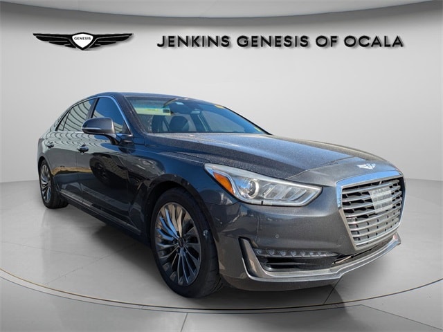 2017 GENESIS G90 Premium