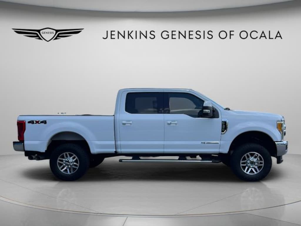 Used 2017 Ford F-350SD Truck