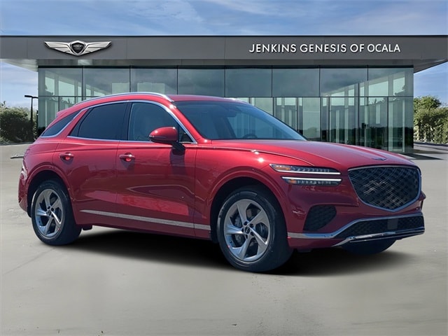 2026 GENESIS GV70 Select's photo