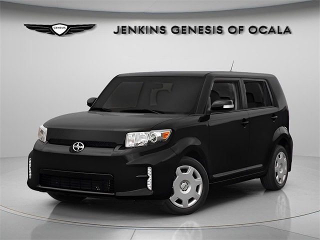 2014 Scion xB Base's photo