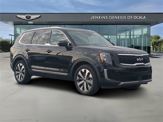 2022 Kia Telluride EX's photo