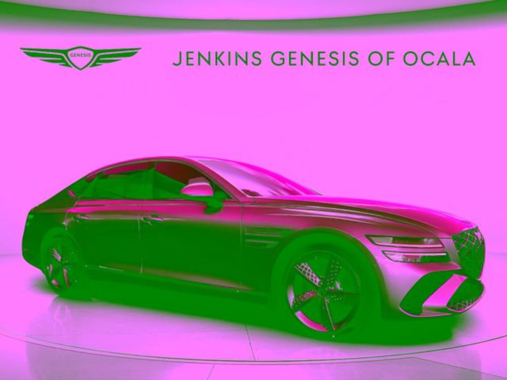 Certified 2025 Genesis G80 2.5T Sedan