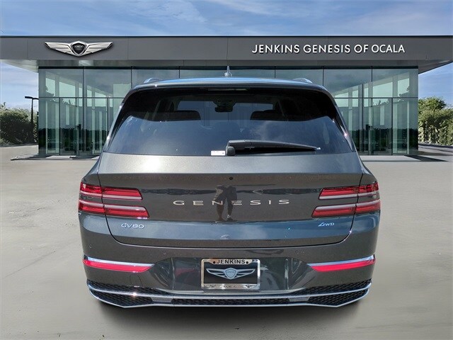 2025 Genesis GV80 2.5T photo 4