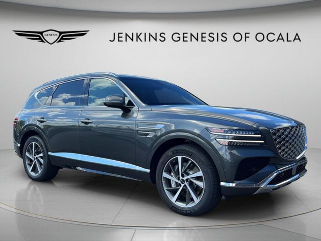 New 2027 Genesis GV80 2.5T Advanced SUV