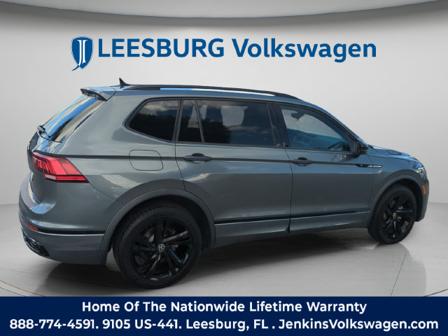 Used 2023 Volkswagen Tiguan 2.0T SE R-Line Black SUV
