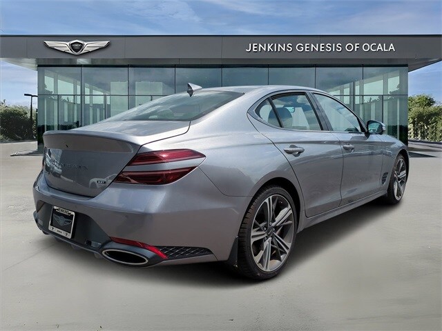 2025 Genesis G70 3.3T Sport Advanced photo 3