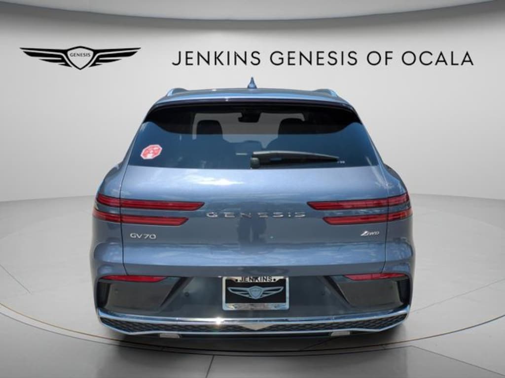 New 2026 Genesis GV70 2.5T Advanced SUV