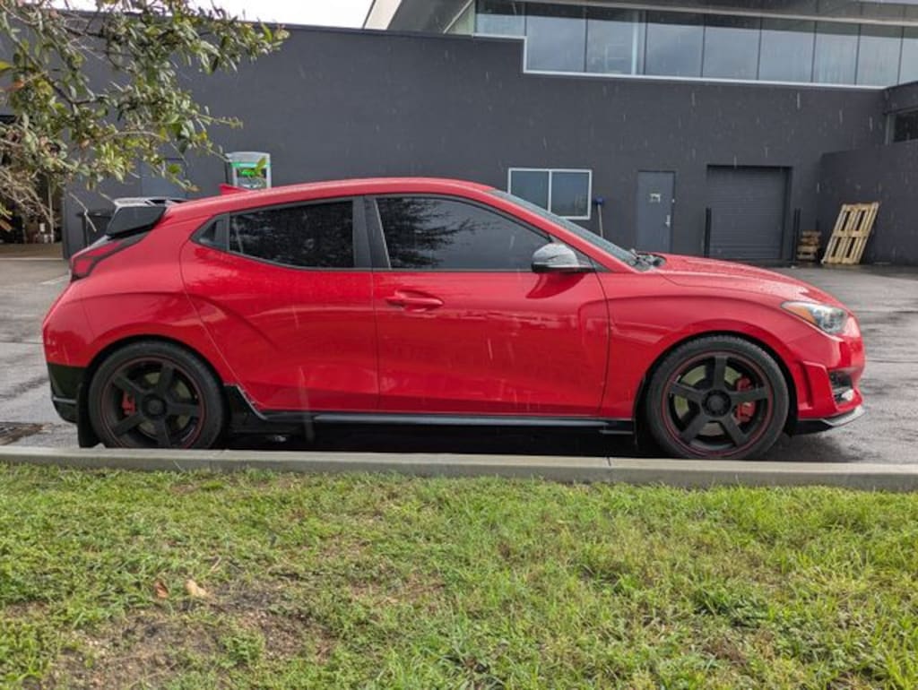 Used 2020 Hyundai Veloster N Hatchback