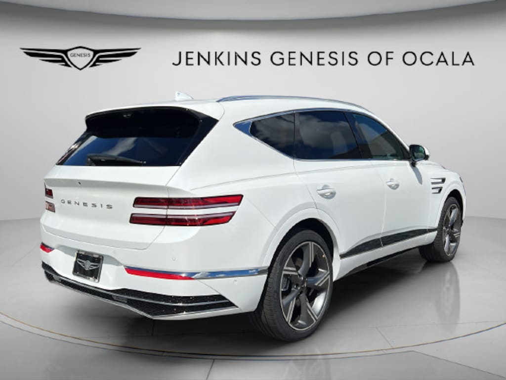 New 2027 Genesis GV80 3.5T Prestige SUV