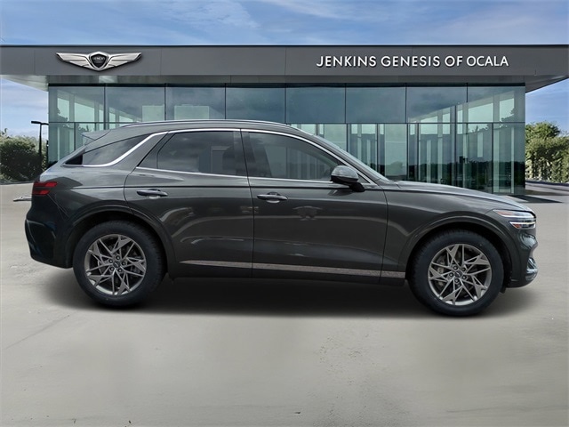 Certified 2025 GENESIS GV70 Standard with VIN KMUMADTB8SU176757 for sale in Ocala, FL