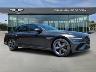 2025 Genesis G80 2.5T Sport Prestige Sedan