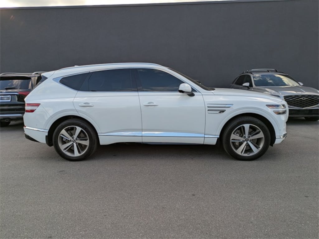 Used 2023 Genesis GV80 3.5T SUV