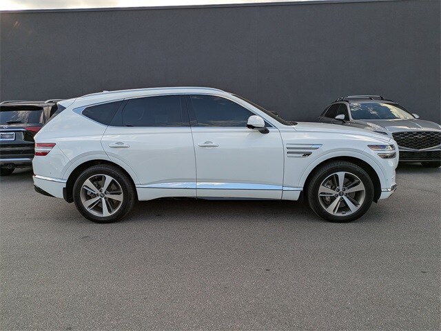 2023 Genesis GV80 3.5T photo 2