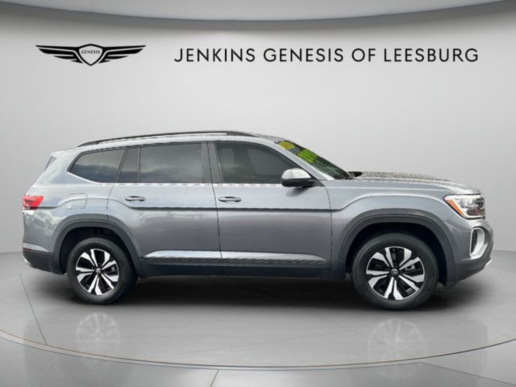 Used 2024 Volkswagen Atlas 2.0T SE SUV