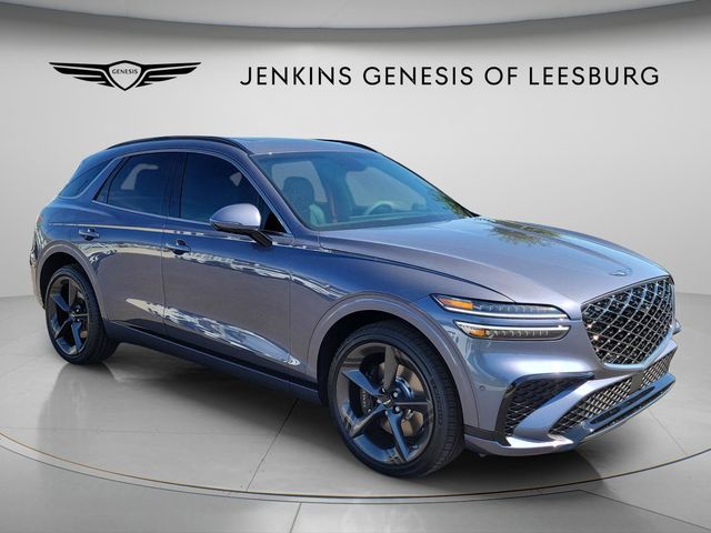 2026 Genesis GV70 2.5T Sport Prestige AWD's photo