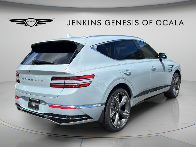 New 2027 Genesis GV80 2.5T Prestige SUV