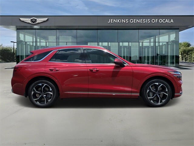 2026 Genesis GV70 2.5T Advanced photo 2